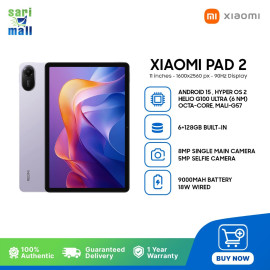 Xiaomi Redmi Pad 2