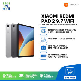 Xiaomi Redmi Pad 2 9.7 Wifi (Bicol)