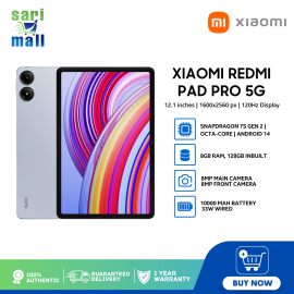 Xiaomi Redmi Pad Pro 5G (Bicol)