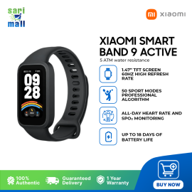 Xiaomi Smart Band 9 Active - (Bicol)