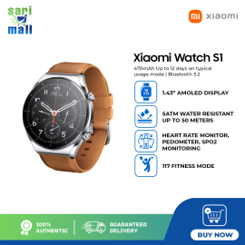 Xiaomi Watch S1