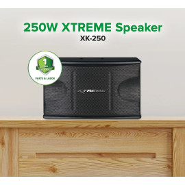 XTREME Speaker 250W XK-250