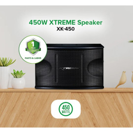 XTREME Speaker 450W XK-450