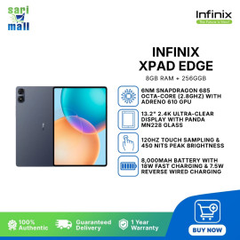 Infinix Xpad Edge