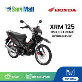 HONDA XRM125-DSX EXTREME (CFT125MRM/MRP)