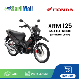HONDA XRM125-DSX Extreme (CFT125MRS)