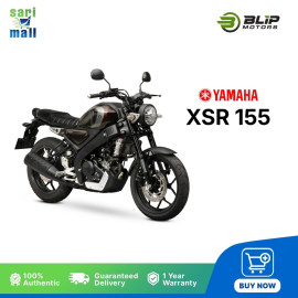 YAMAHA XSR 155 BBS2/BBS4/BBS6/BBS8/BBSE- WITHOUT BILMOLA DBZ
