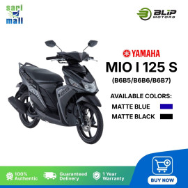 YAMAHA MIO I 125 S B6B5/B6B6/B6B7 - VISAYAS REGION