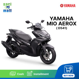 YAMAHA MIO AEROX D541 (BICOL)