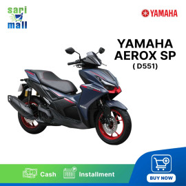 YAMAHA MIO AEROX SP D551 (BICOL)