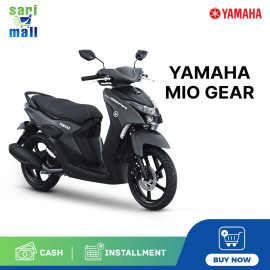 YAMAHA MIO GEAR BJN4