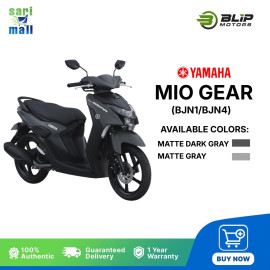 YAMAHA MIO GEAR BJN1/BJN4 -VISAYAS REGION