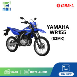 YAMAHA WR155 B3MK (Bicol)