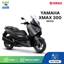 YAMAHA XMAX 300 BKAK