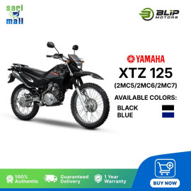 YAMAHA XTZ 125 2MC5/2MC6/2MC7 VISAYAS REGION