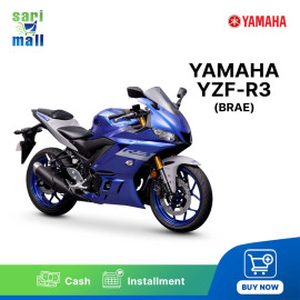 YAMAHA YZF-R3 BRAE (Bicol)