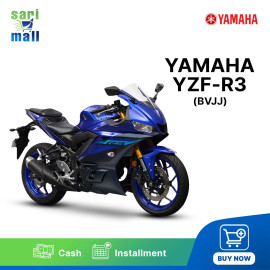 YAMAHA YZF R3 BVJJ (Bicol)
