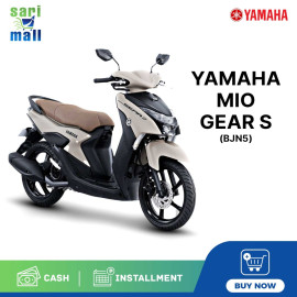 YAMAHA MIO GEAR S BJN5- (Bicol)