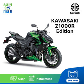 KAWASAKI Z1000 R EDITION 2025- ZRT00J- ZR1000JSFNN