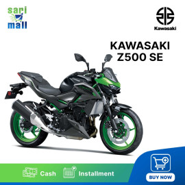 KAWASAKI Z500 SE- ER500FRFAN