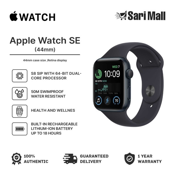 Apple smartwatch display size best sale