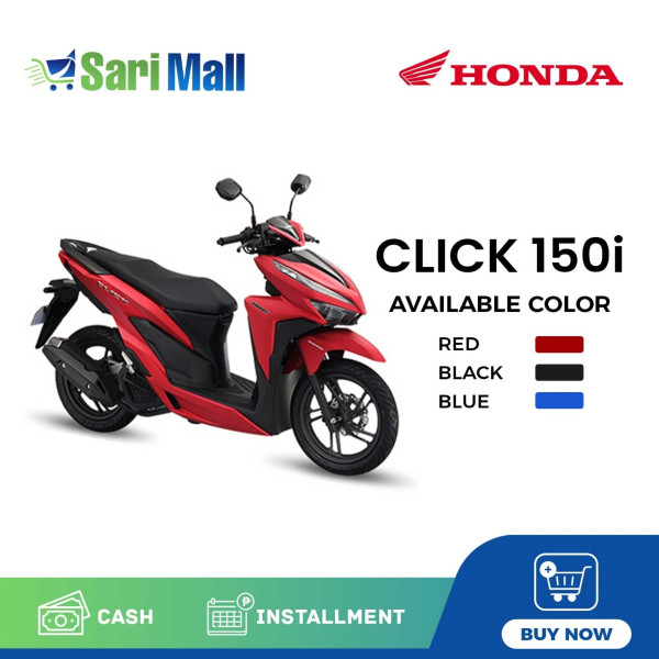 HONDA CLICK 150i