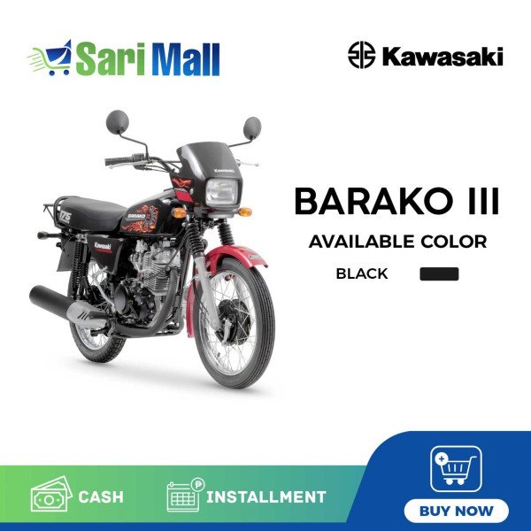 Barako 175 price on sale