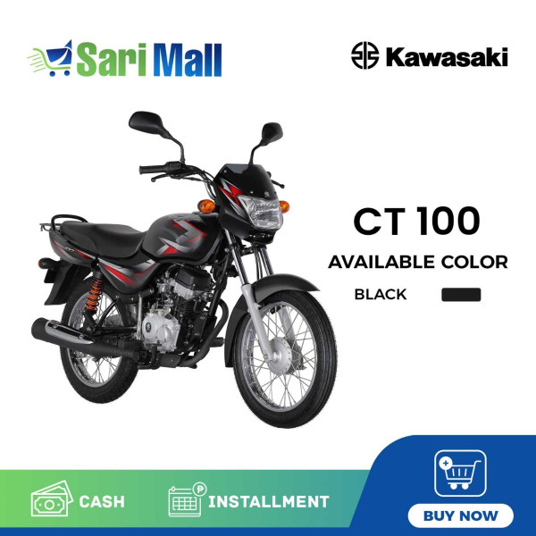 KAWASAKI CT 100 CT100CB Bicol