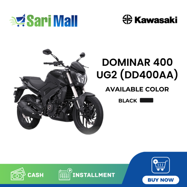 Kawasaki BAJAJ Dominar 400 A DOMINAR 400 UG2 DD400AA