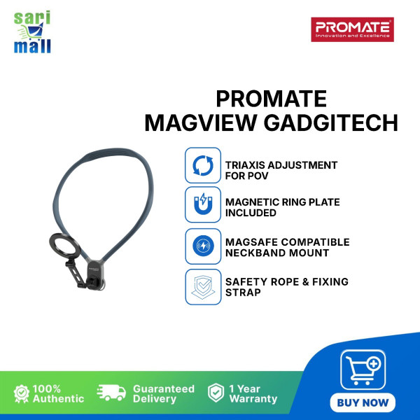Promate MAGVIEW - GADGITECH