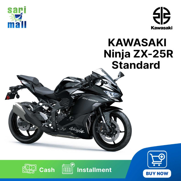 KAWASAKI NINJA ZX-25R STANDARD- ZX250HRFNN