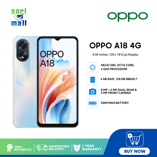 Oppo A18 oppo-a18