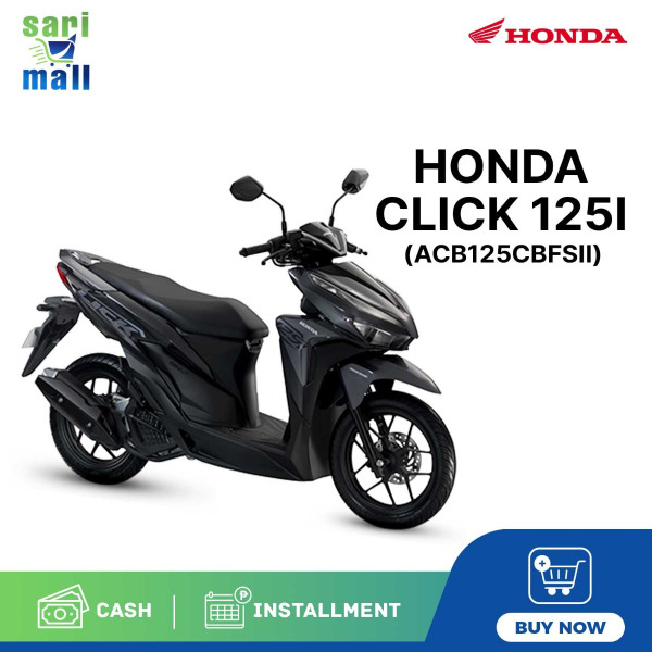 HONDA CLICK 125I ACB125CBFSII Bicol