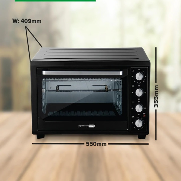 Extreme home oven hotsell